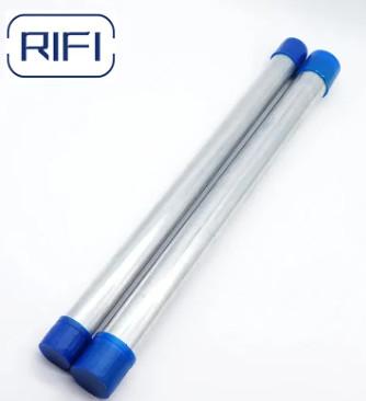 HOT SALE GI Seamless Steel Tube And Pipe Hot Dip Galvanized Steel Conduit Pipe Zinc Coated Gi Steel Tube
