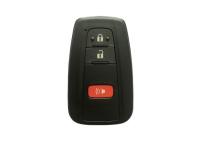 FCC BR2EX 61E470-0010 Toyota CHR 8A FOB principal automatique à distance Chip Plastic Body 433MHZ