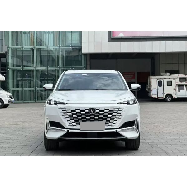 Changan Suv Fuel Car Used Changan Uni-k Used Car Safe High Quality Price 1.5t Excellent Uni k Spoiler Changan 4 wd Gasoline Cars