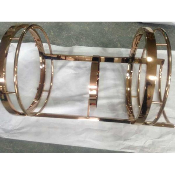 Machine de revêtement PVD à vide pour métalliser la matière plastique