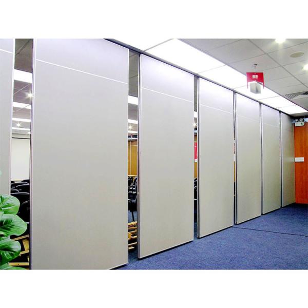 Customizable Soundproof Folding Partition Walls up to 56dB