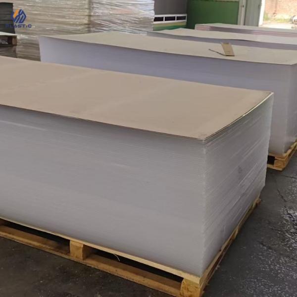 Feuille acrylique colorée de 2440 mm en plusieurs tailles et épaisseurs