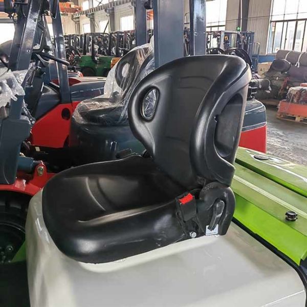 Chinese Engine LPG Counterbalance Forklift GQ-4Y Counter Balance Fork Truck