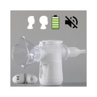 inalador da máquina do Nebulizer de 1.6μm - de 3.3μm para a tosse IP23 ≥0.28ml/Min da asma
