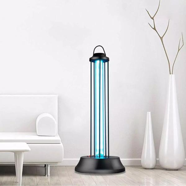 32W Safety Uv Disinfection Lamp ABS And Quartz Material For Bedroom