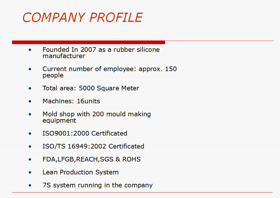 Shenzhen Jiajie Rubber & Plastic Co., Ltd.