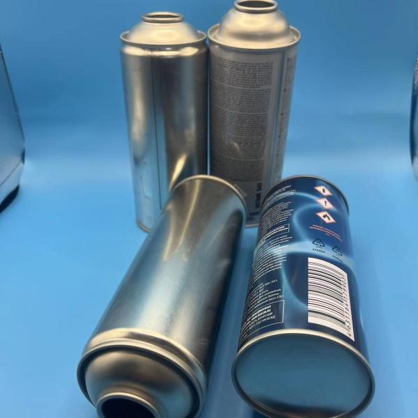 Tanque de gás de butano confiável para o sector industrial - Canister de gás de butano
