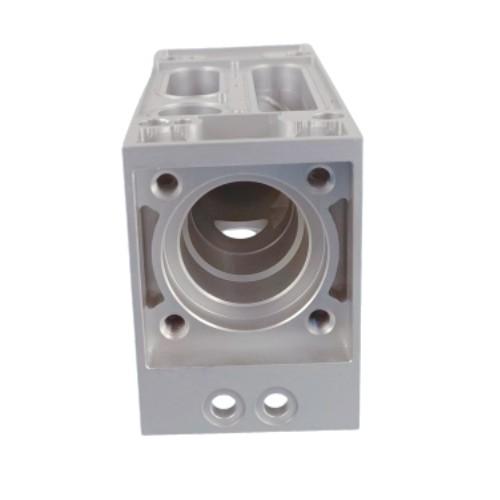 Precision CNC Aerospace Parts Machining For Lathe Equipment