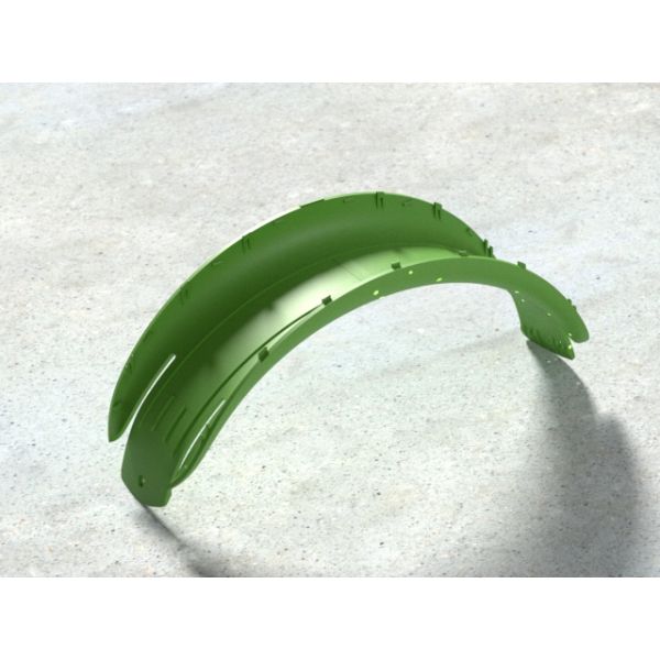 OEM / ODM POA Задняя подушка (1*1) No.22729-C