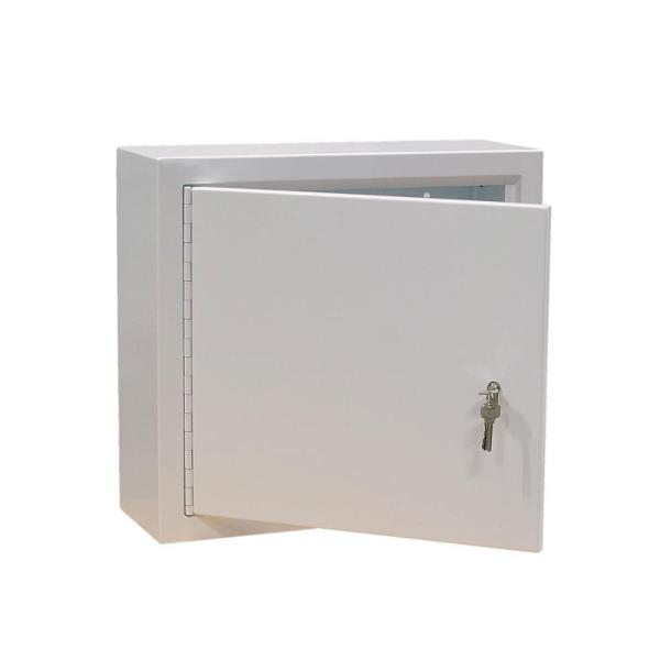 Small Outdoor Electrical Enclosure Box , 5mm Waterproof Electrical Enclosure Box