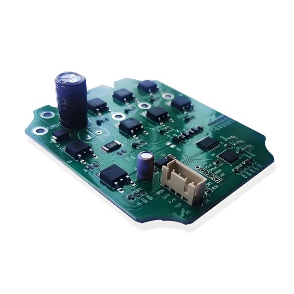 High Power Motor Control PCB Assembly And Manufacturing For Enhanced Efficiency