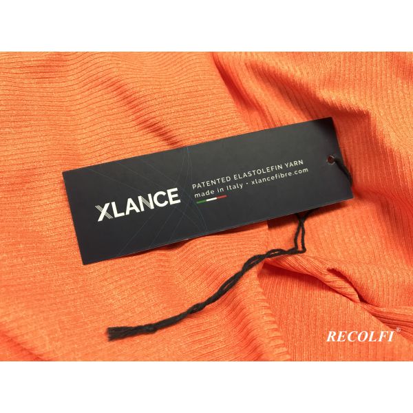 Colombia Activewear Yoga Wear Fabric 3-5 Class Good Colour Fastness