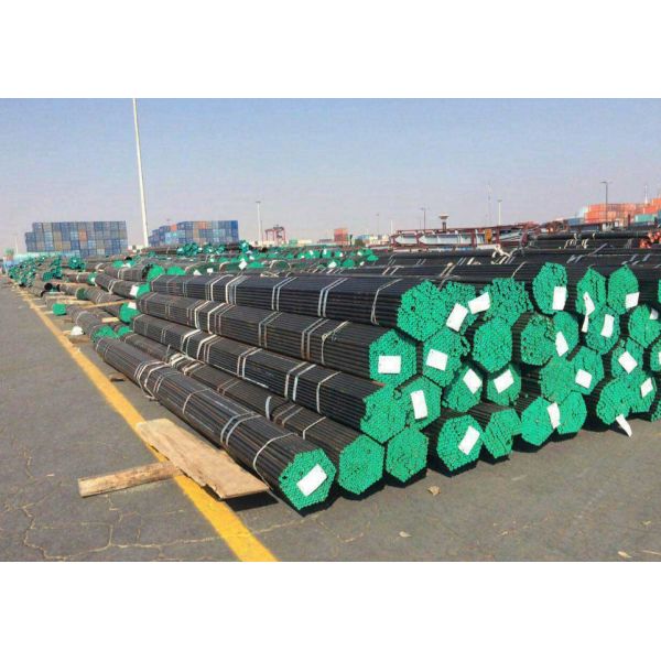 Heat Resistant Stainless Steel Pipe X20CrMoV11-1 1.4922 and X10CrMoVNb9-1 (T/P91) 1.4903 Seamless for Boiler Applications