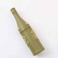 La botella o el coque abierta del molde forma memoria USB del PVC modificada para requisitos particulares hizo USB 3,0