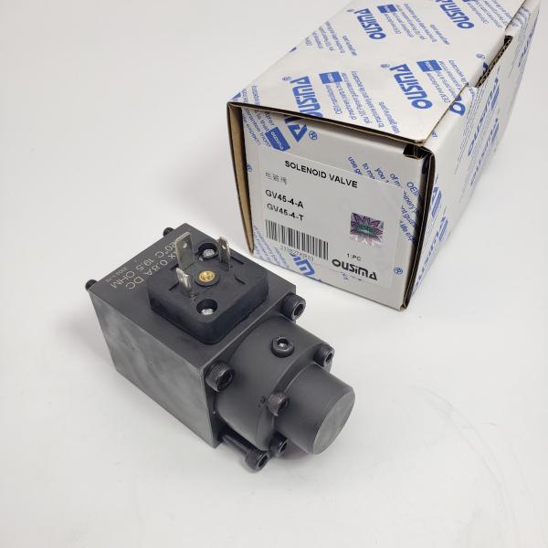GV45-4-A GV45-4-T Proportional Solenoid Valve Hydraulic Coil
