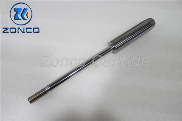 MPI 1 2 haste de válvula do carboneto de tungstênio SS410 SS420