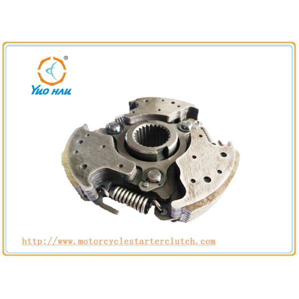 Picture Color ATV Clutch Kits , All Terrain ATV250 Clutch And Shoes Set