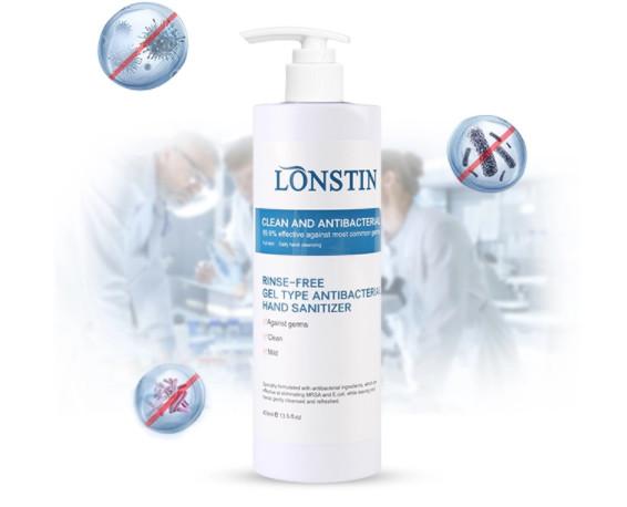 Antibacterial Bactericidal Hospital Hand Sanitizer With 99% Disinfectant Rate Hand Wash