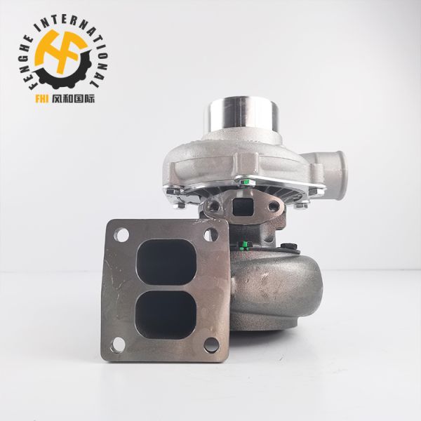 465044-5261 Komatsu Turbochargers , SA6D105 Diesel Engine Part Fit PC200-3