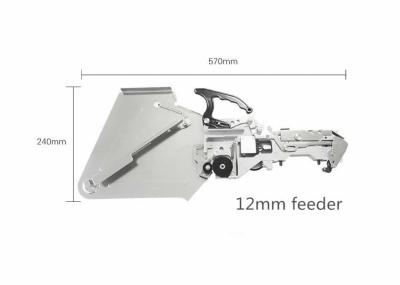 12mm Yamaha Pneumatic SMT Feeder For CHMT530P4 / 560P4 / 761 Smt Pnp Machine