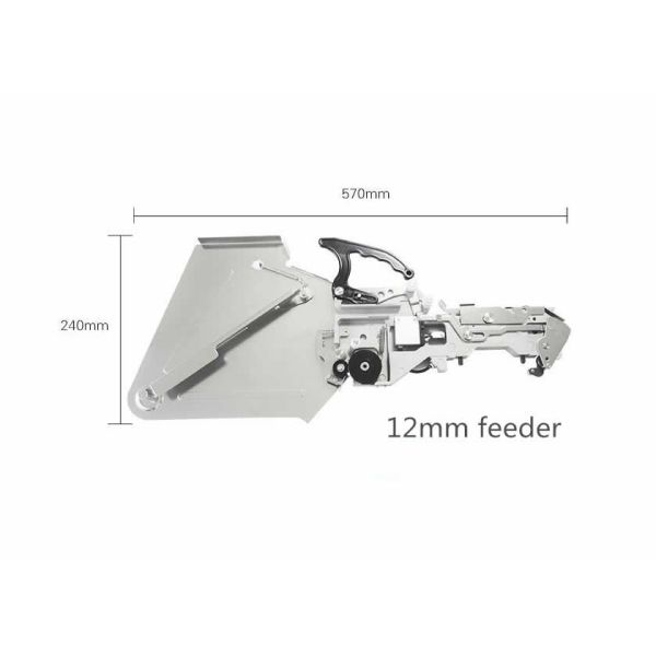 фидер 12mm Yamaha пневматический SMT для машины CHMT530P4/560P4/761 Smt Pnp