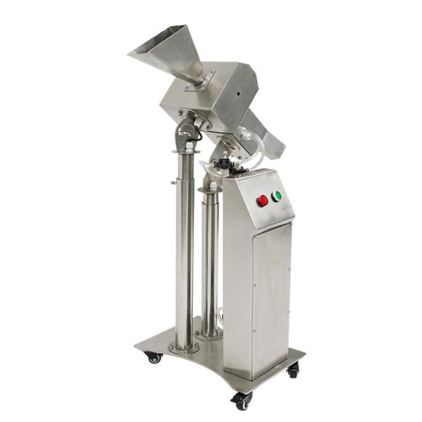 Detector de metais farmacêutico, categoria do detector de metais GMP316 da gravidade da tabuleta