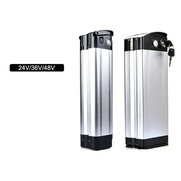 10Ah 48 Volt Ebike Battery Pack 36V E Bike Lifepo4 Battery Pack For Delivery Bikes