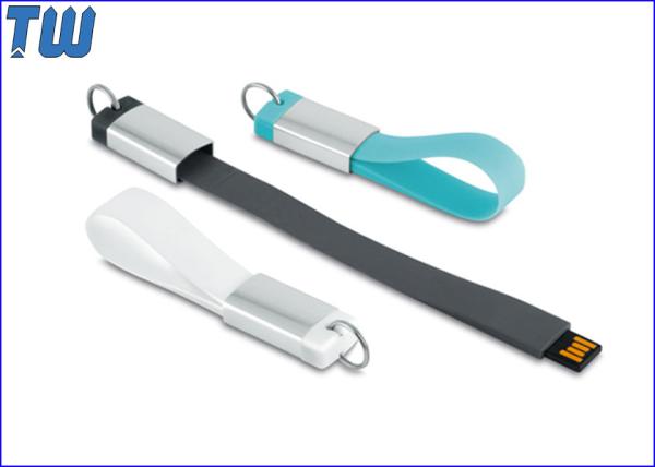 Bulk Mobile Phone String 16GB Pen Drive USB Stick Silicon Band