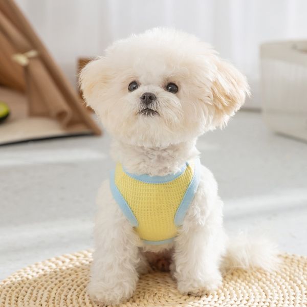 Adjustable Size Dog Clothes Breathable Breathable Fabric UV Protection