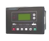 3 Phase 4 Wire Generator Auto Start Controller With Flame Retardant Abs Shell