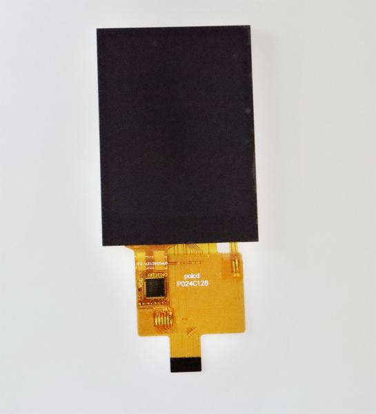 Polcd 2.4インチ 伝達力 240x320明るさ 260 ドライバーIC ST7789V インターフェイス 4 ライン シリアル TFT LCD