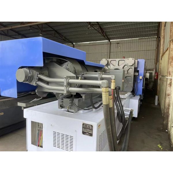 JSW J450E3 PET Injection Moulding Machine Used Electric PET Preform Injection Machine