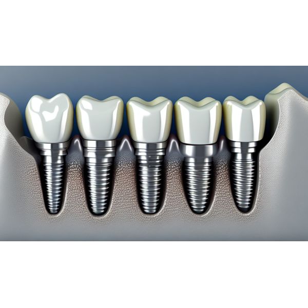 Продолжительное и рентабельное воззвание Адвокатур зубного имплантата