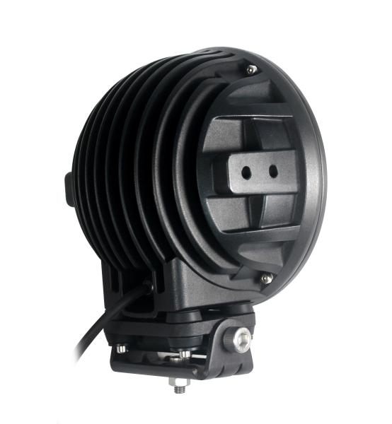 24V 7 polegadas em volta de 60w conduziu o lúmen alto das luzes de condução para o caminhão