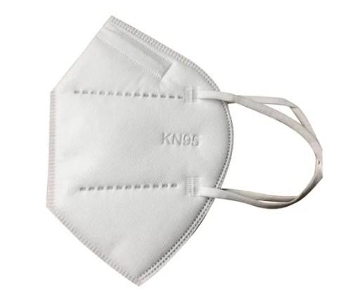 CE Approved High Quality Metl-Blown Fabric Anti-Dust Protective Respirator