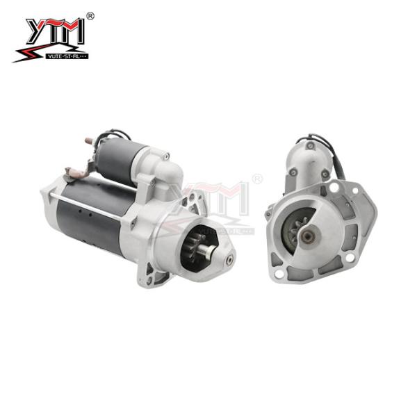 QD2310H 10T CST10664 0001231016 24 Volt Starter Motor 1231016 986020170 2017 4892338 4892338 4892338 2995986 42498718
