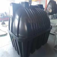 Proceso de fundición a presión Molde de rotación para tanque séptico de 5000L