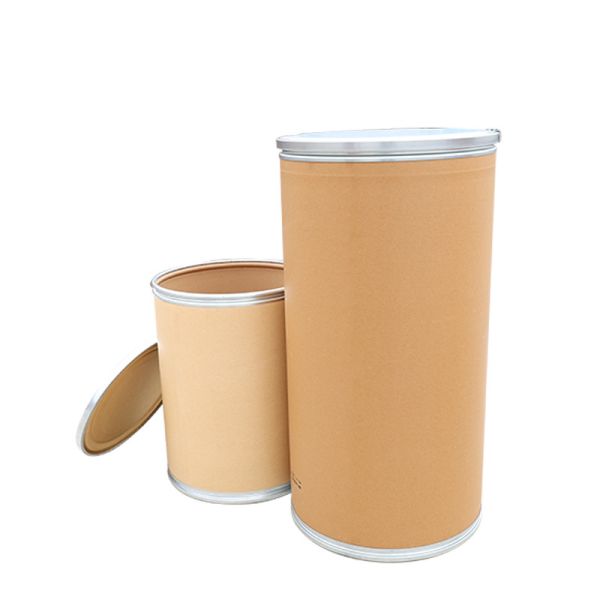 UN-Certified Cardboard Fibre Drums – Custom Sizes & Bulk Discounts Available from Factory customization