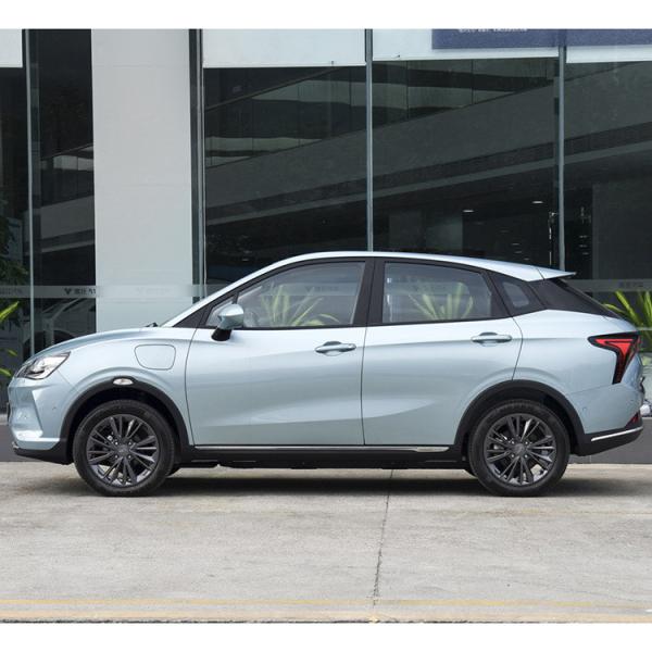 Made NETA V Sedan Sport Car Electric Car Nezha S Energy Vehicle for Adult Small SUV