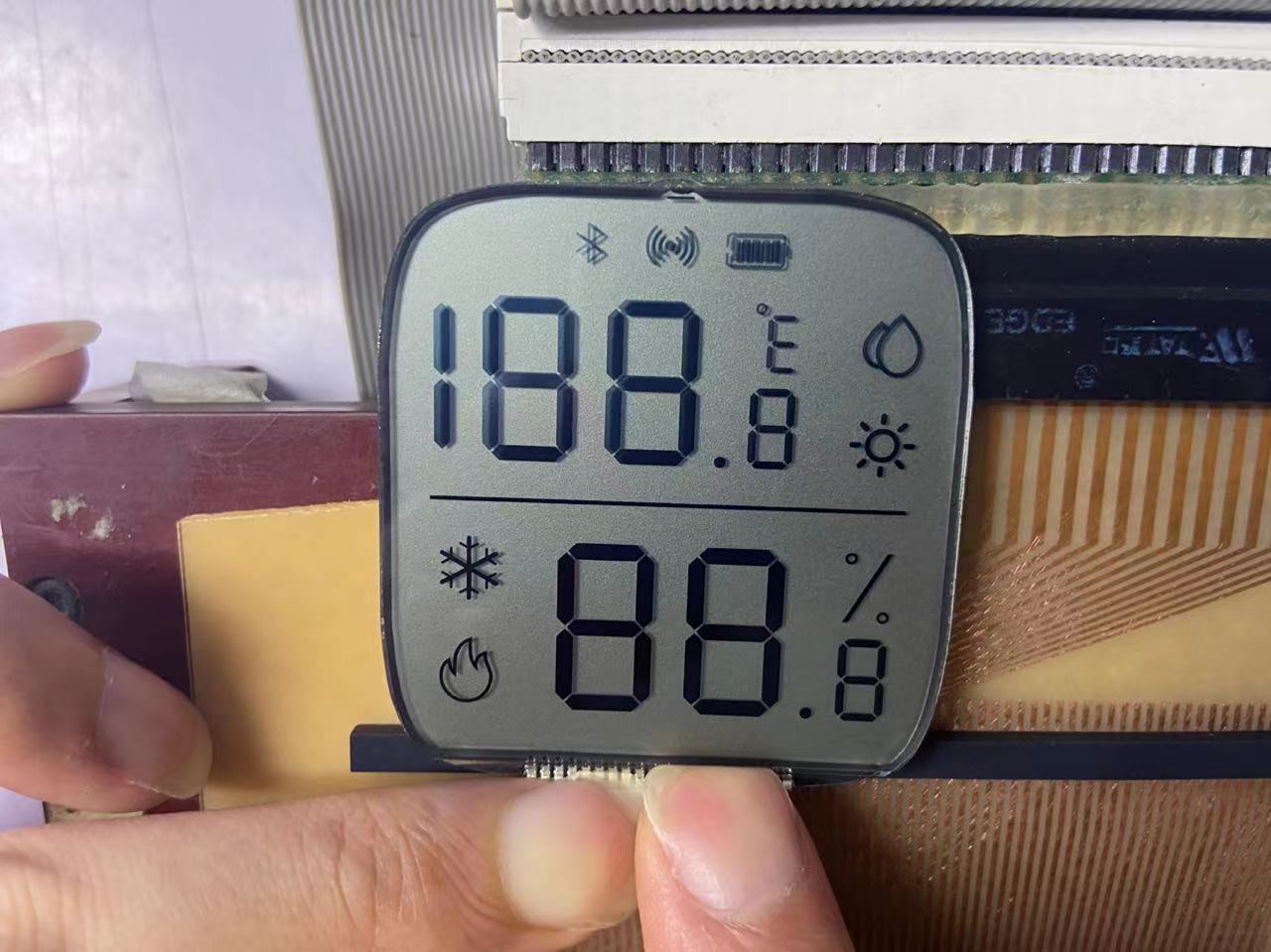 Подгоняйте модуль силы обязанности дисплея 1/65 Лкд ТН ХТН ФСТН ВА Лкд более низкий