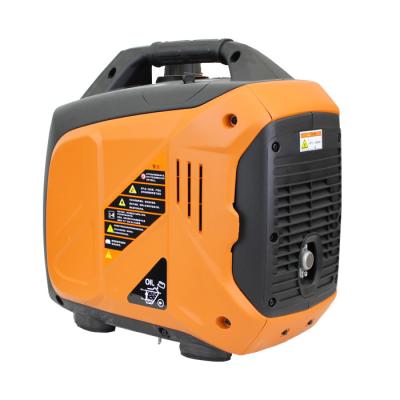 Single Cylinder 2000 Watt Silent Low Noise Inverter Generator 50Hz