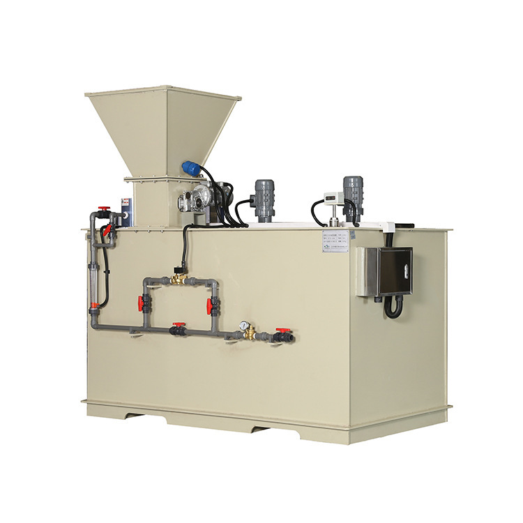 Chemical Dosing Machine