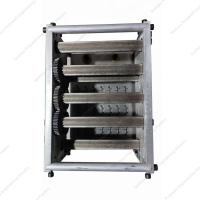 Forme adaptée aux besoins du client par matrices de bâti de plastique de moulages par extrusion de polyamide avec la cavité multi
