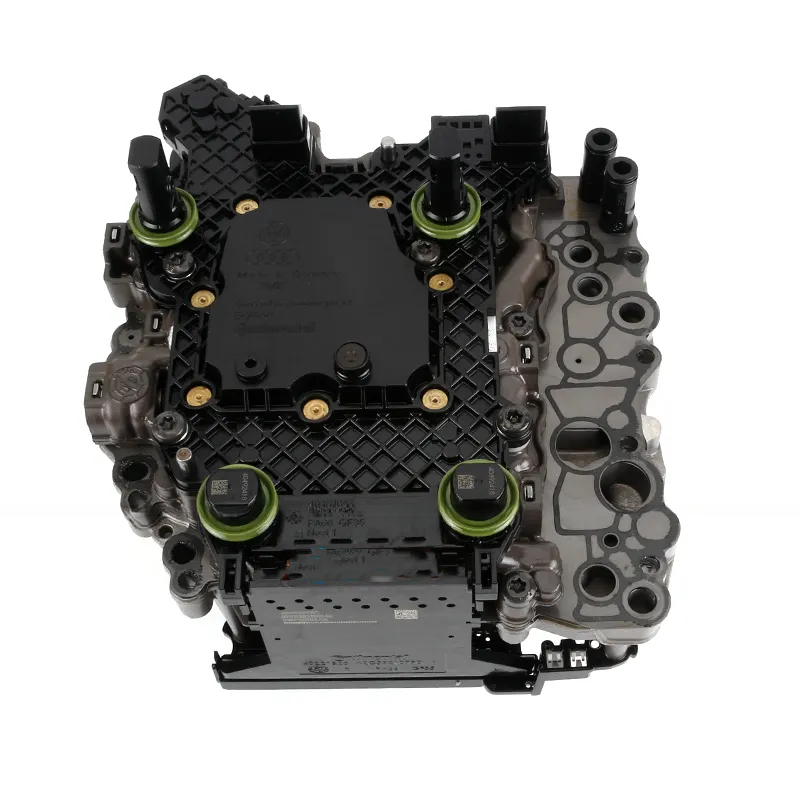 Audi Q3 DQ500 0BH Transmission Gearbox Valve Body With TCU For Optimal Efficiency