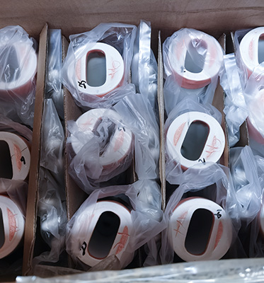 deyi disposable sterile latex gloves making machine