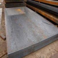 Nonoiled Decoiling placa de acero gruesa de 2 pulgadas para el SGS laminado en caliente de las instalaciones de tuberías