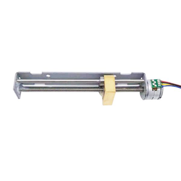 2-phase copper slider stepper motor