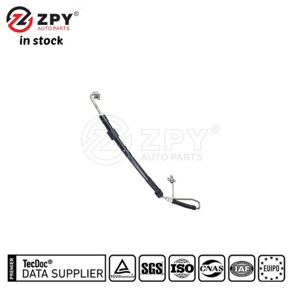 ZPY 8KD422893A Power Steering High Pressure Hose For Audi A4 A5 S5 2008 2016 Models