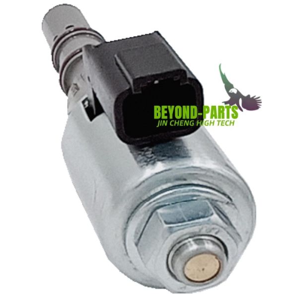 Клапан соленоида 174-4913 1744913 экскаватора гусеницы