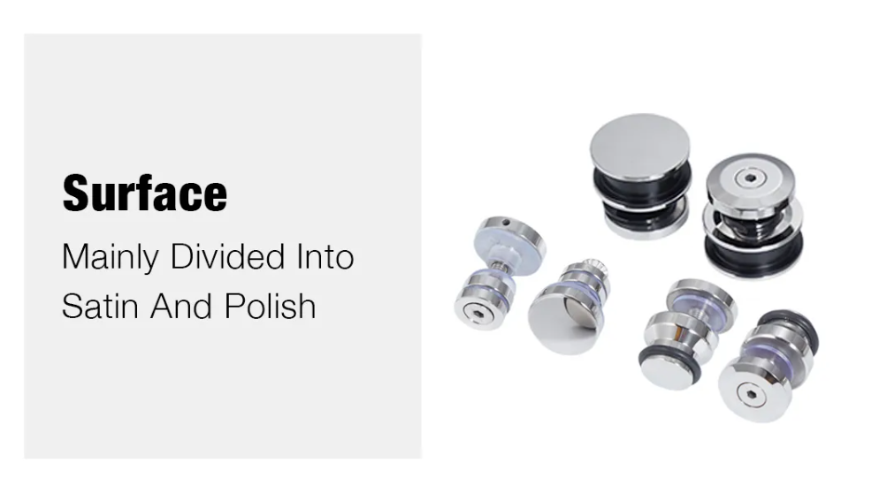 Ролик Frameless стеклянной раздвижной двери установленный для стекла амбара Bathroom приложения